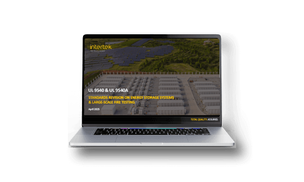 UL 9540 & UL 9540A 5th Edition Updates on-demand webinar