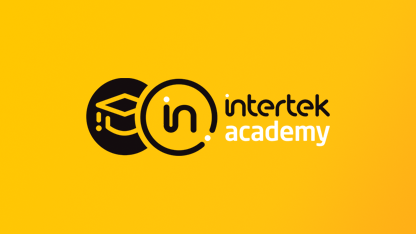 Intertek Academy logo