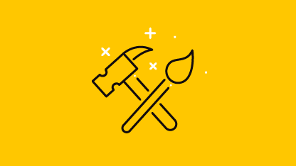 academy customized card